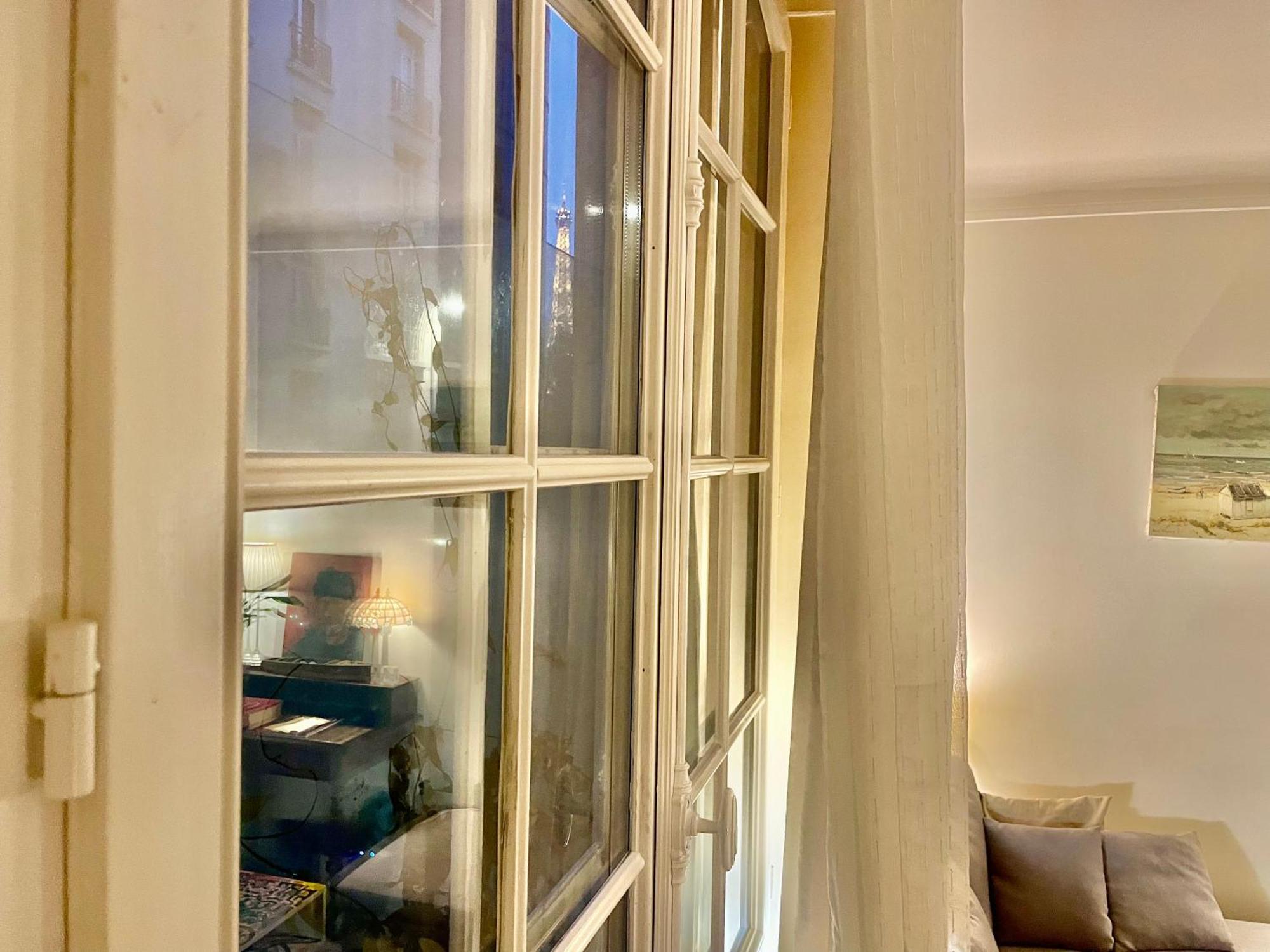 Duplex Tour Eiffel *
